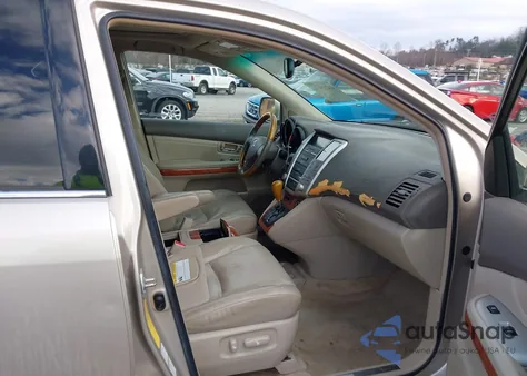 2004 Lexus Rx 330 из США, поврежденный, VIN JTJHA31U940036968